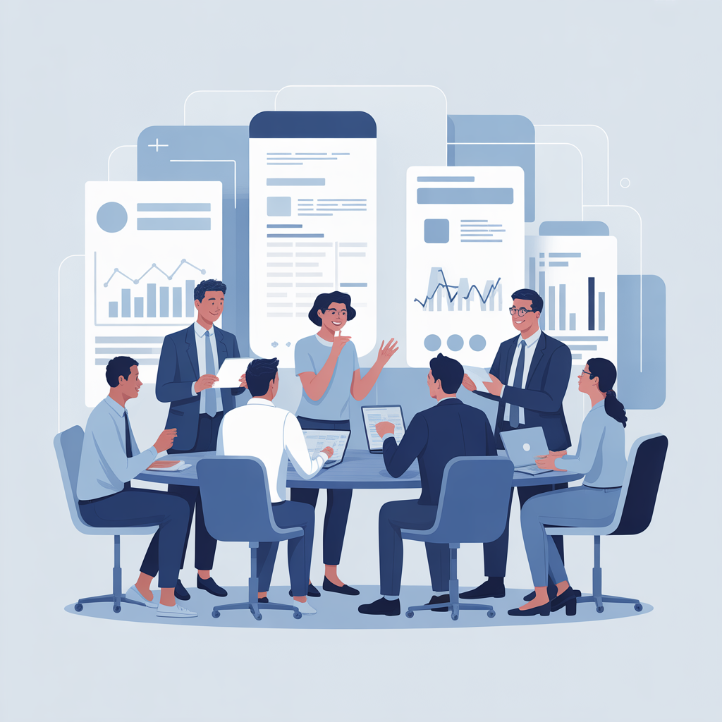 如何提升中小企業的財務管理能力