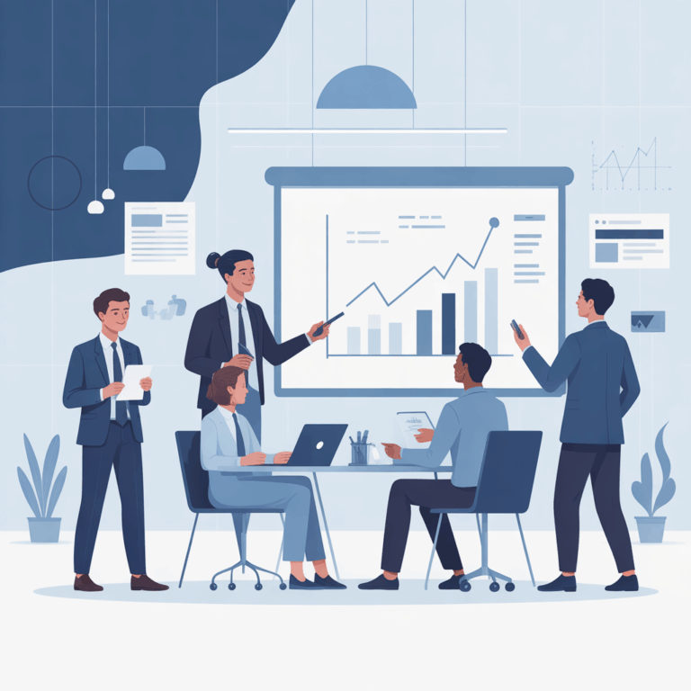 職涯成長的財務智慧